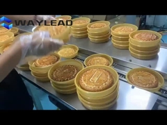 Μηχανή συσκευασίας mooncake