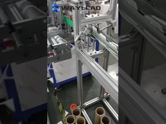 Μηχανή συσκευασίας οριζόντιων μαξιλαριών υψηλής ταχύτητας με πολυλειτουργία σφράγισης