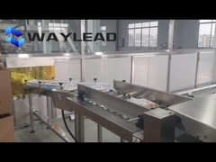 220V 50Hz Σφραγιστής χαρτοκιβωτίων μήκος μηχανής 200-600mm πλάτος 150-500mm ύψος 150-500mm