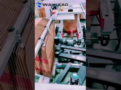 Αυτοματοποιημένη συσκευασία μπουκαλιών