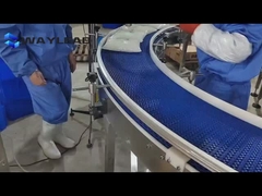 Γραμμή παραγωγής καρύδας