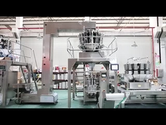 Μηχανή συσκευασίας ρυζιού