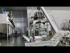 220V Μηχανή συσκευασίας καρύδας αυτόματη πολυλειτουργία πλήρης λύση