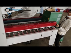 Μηχανή σφράγισης απορρυπαντών για βιομηχανικά τρόφιμα