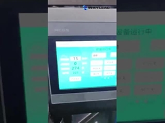 Ηλεκτρική συσκευασία συσκευασίας Doypack με αυτόματο σύστημα χειρισμού PLC Γενική ισχύς 8kw