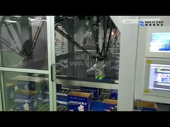 Η διαδικασία λειτουργίας της γραμμής παραγωγής γεμίσματος και αποστείρωσης κασσίτερου για σάλτσα ντομάτας