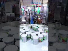 Αυτόματο μηχάνημα πλήρωσης σάλτσας ντομάτας