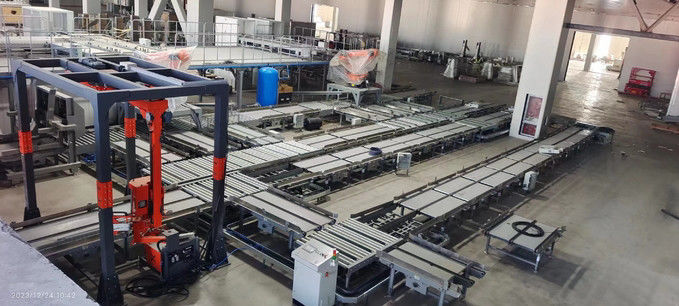 Shanghai Waylead Intelligent Technology Co.,Ltd γραμμή παραγωγής του κατασκευαστή