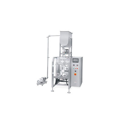 10-90bags/min Speed Range Vertical Form Fill Seal Machine για την ταχύτητα συσκευασίας ταινιών και την αποτελεσματικότητα