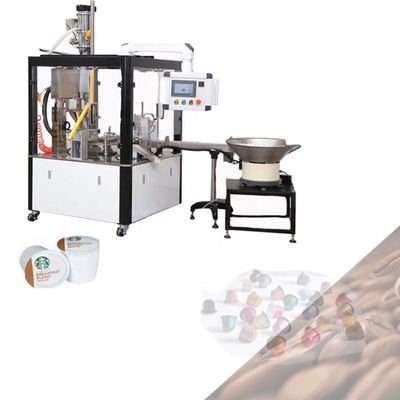 Μηχανή σφράγισης καφέ Nespresso