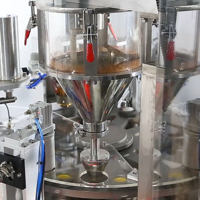Μηχανή πλήρωσης κάψουλας Nespresso συσκευή συσκευασίας καφέ Espresso