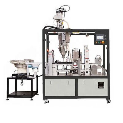 Αυτόματη μηχανή μικρής κλίμακας συσκευασίας σκόνης καφέ