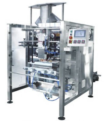 Σκουπίδια σάλτσα Vertical Form Fill Seal Machine για ευέλικτη ταινία συσκευασίας